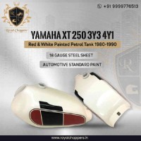 RESPECTED YAMAHA VINTAGE MOTORCYCLE PARTS MANUFACTURER IN INDIA