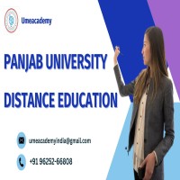 Panjab University Distance Education