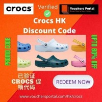 Crocs Hong Kong Discount  Promo Code May 2022